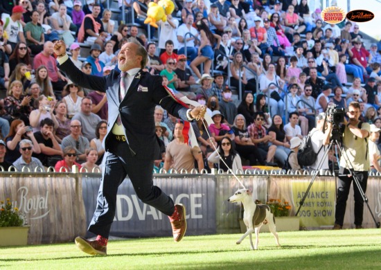 2023 Sydney Royal Easter Show   April 6th - 17th 