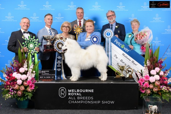 Melbourne Royal Show, Sept '23