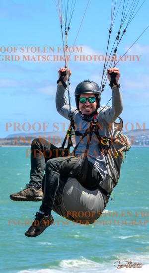 Para Gliders, Tunkalilla Beach & Boomer Beach, Feb '24