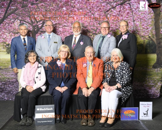 Victorian Women's Dog Club, Nov 25